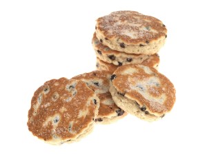 Go on, have a Welsh cake